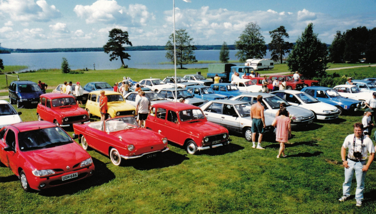 Grand Tour de Renault