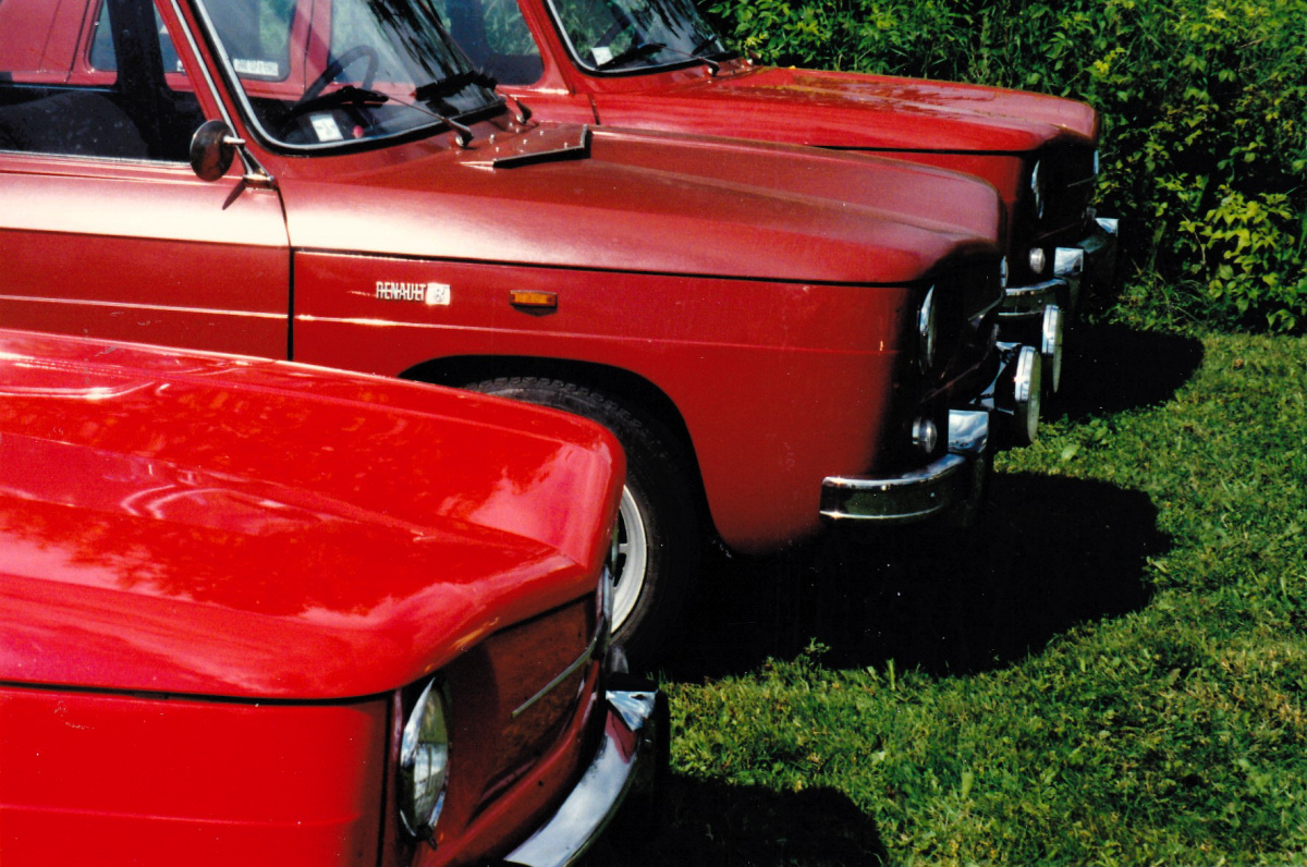 Grand Tour de Renault
