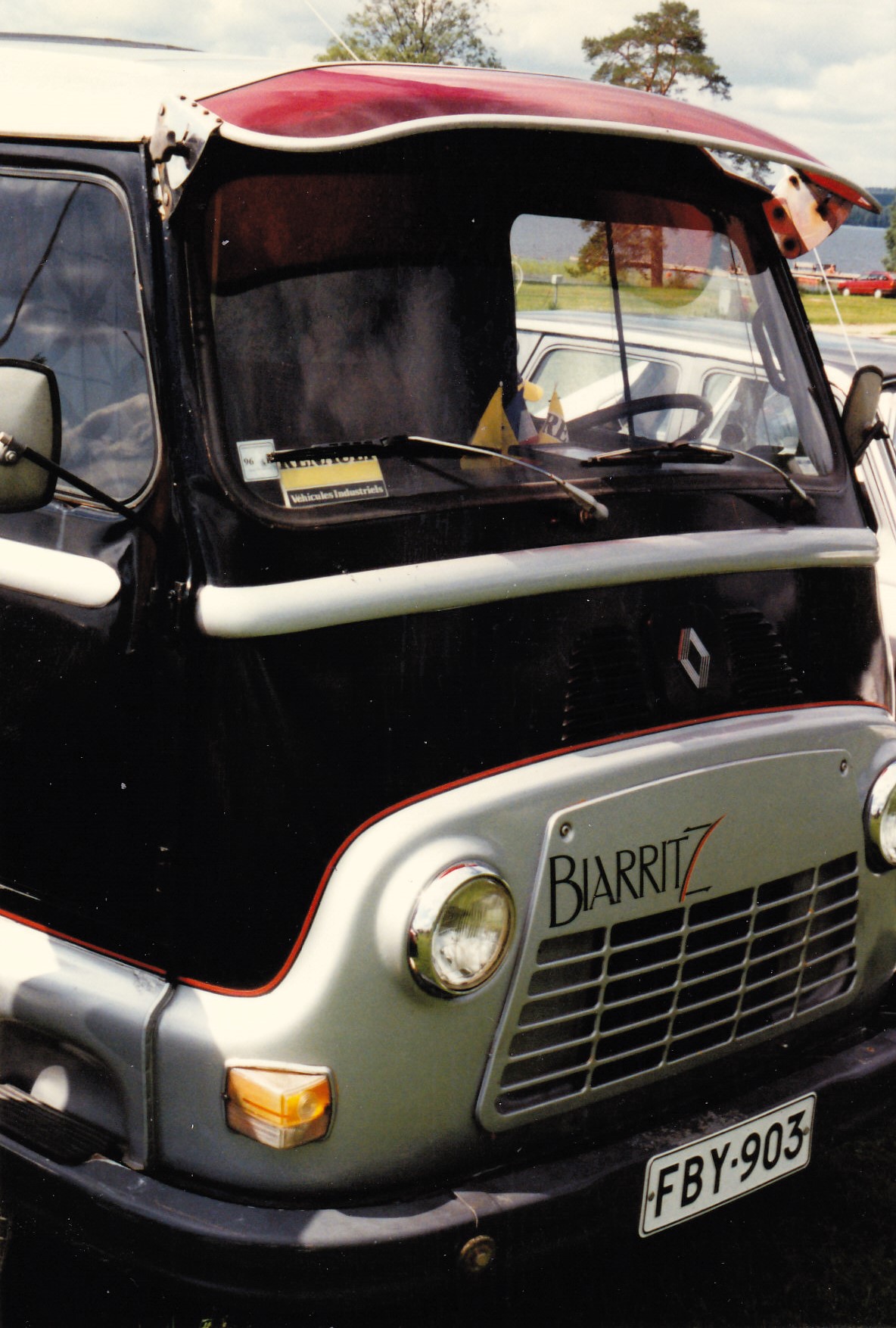 Grand Tour de Renault