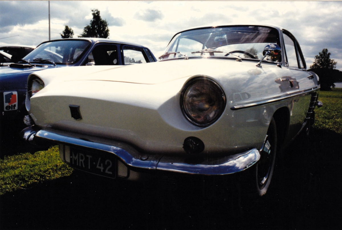 Grand Tour de Renault
