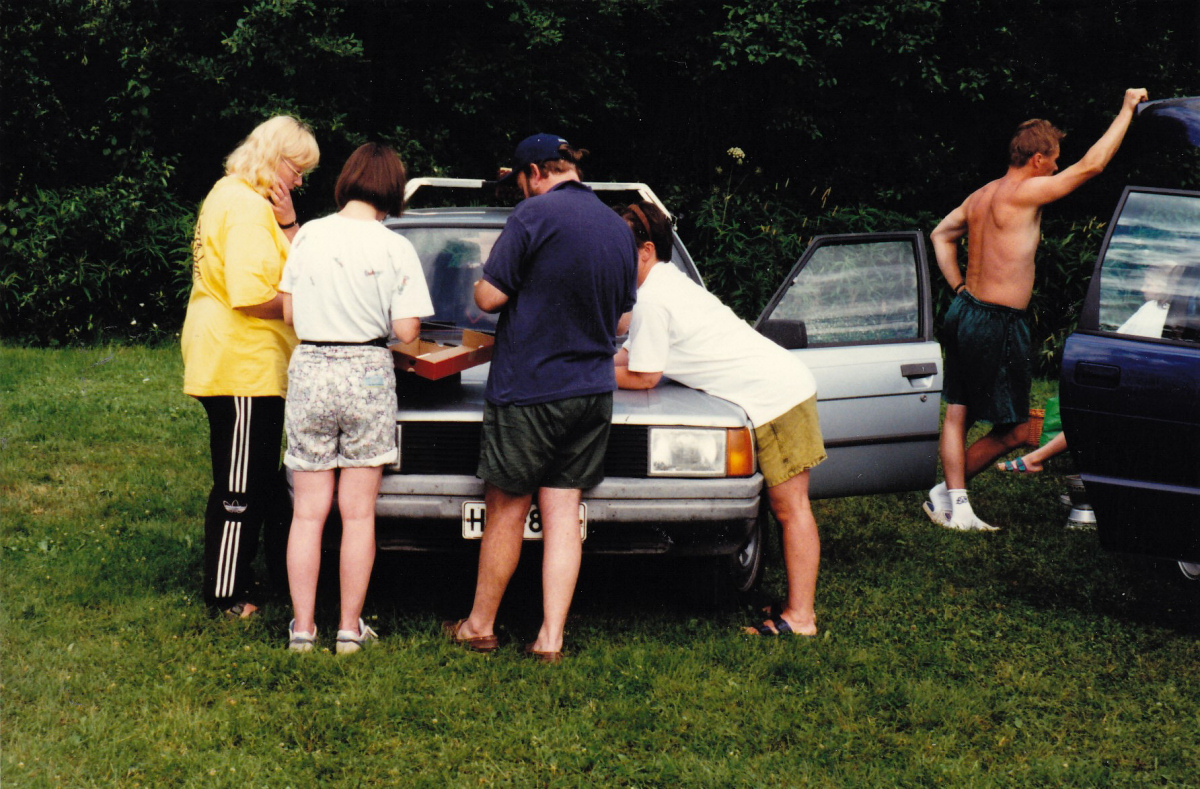 Grand Tour de Renault