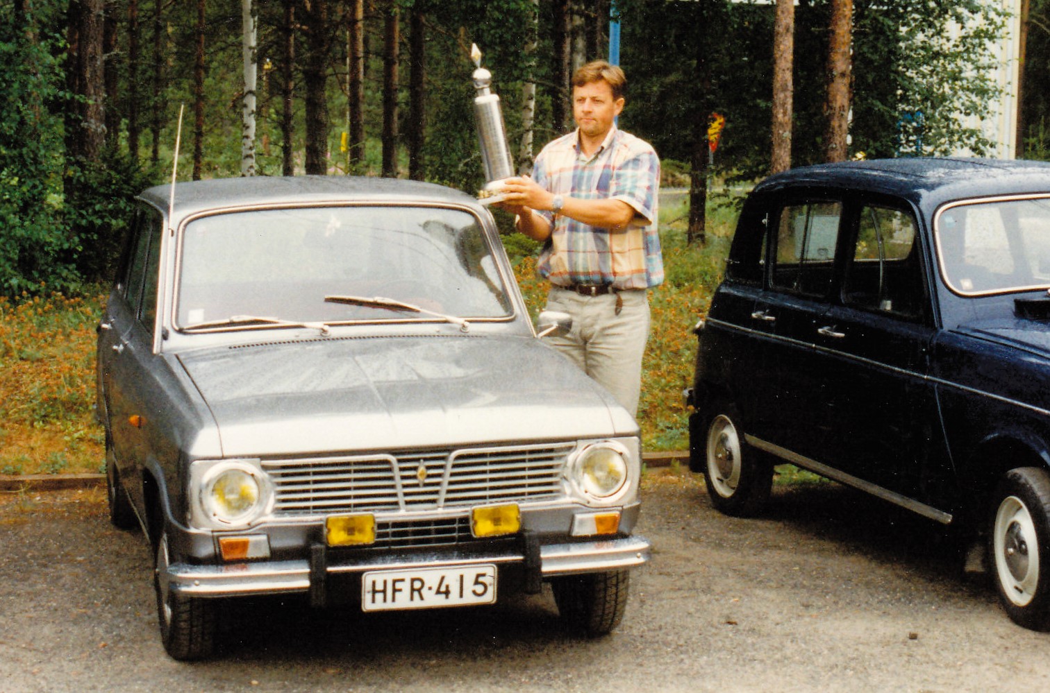 Grand Tour de Renault