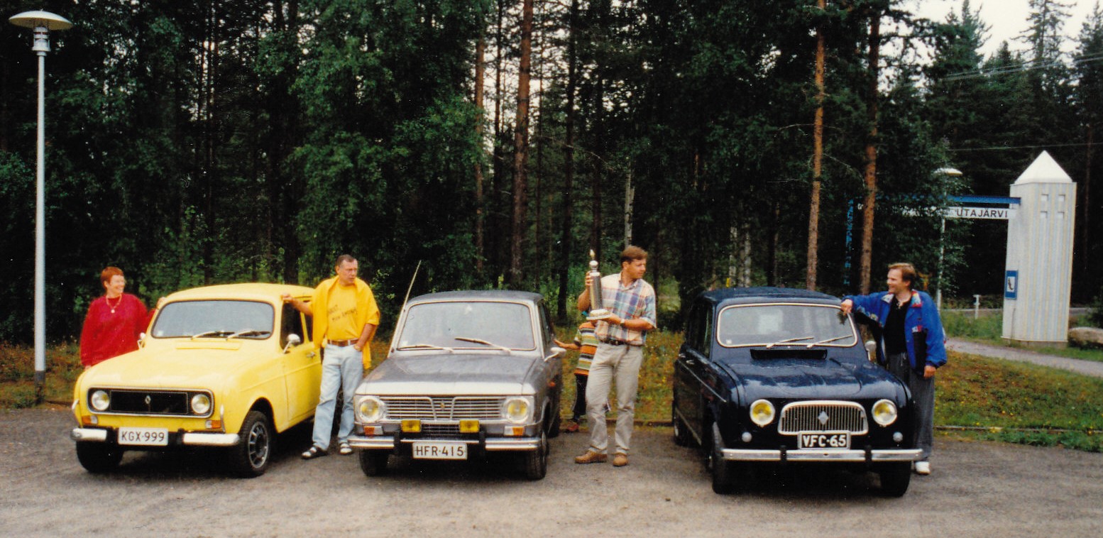 Grand Tour de Renault