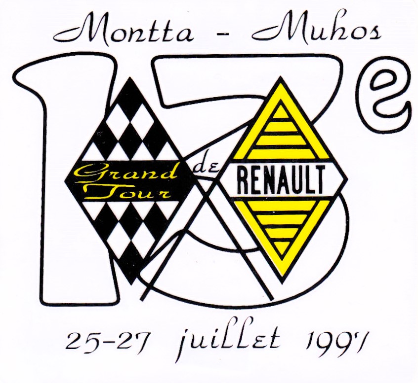 Grand Tour de Renault