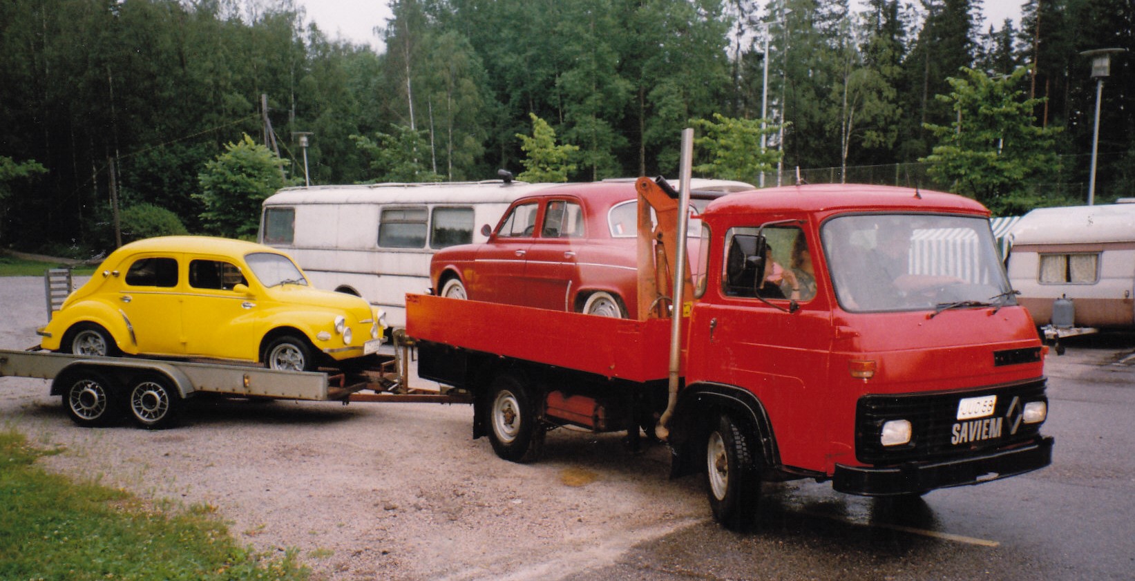 Grand Tour de Renault