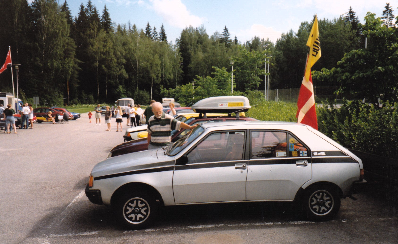 Grand Tour de Renault