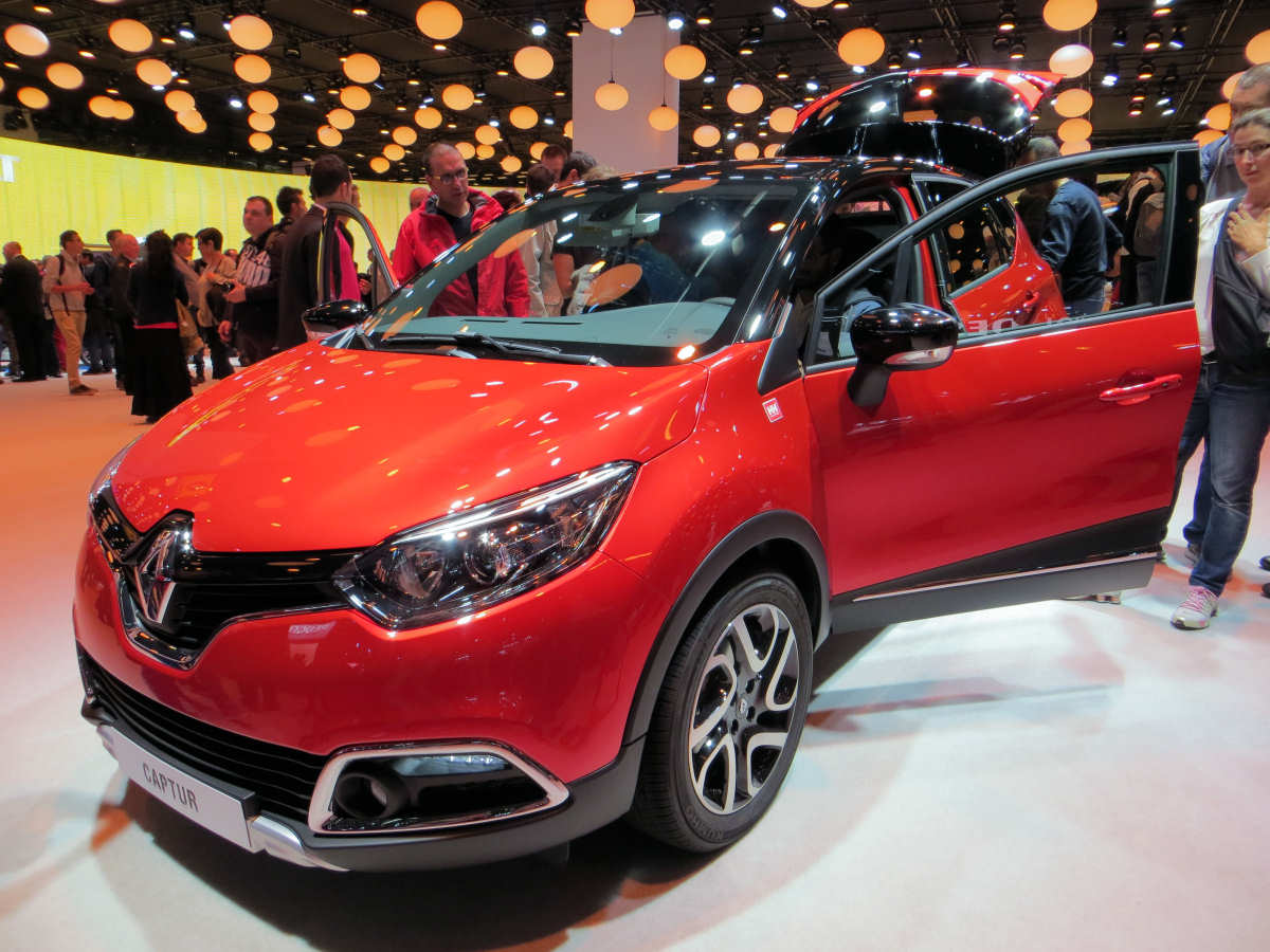 Captur