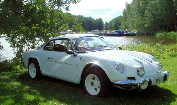 Renault Alpine A110