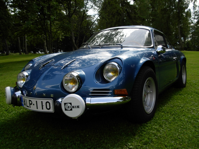 Alpine A110