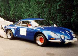 Alpine A110