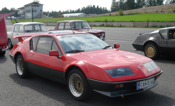 Alpine A310