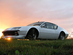 Alpine A310