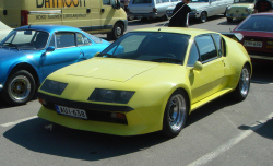 Alpine A310