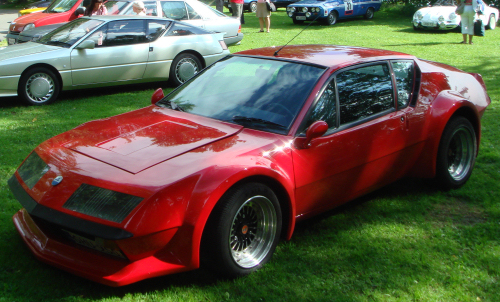 Alpine A310