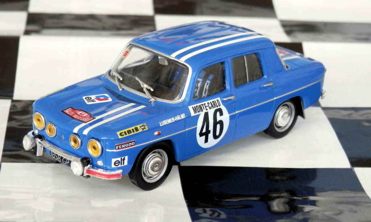 R8 Gordini