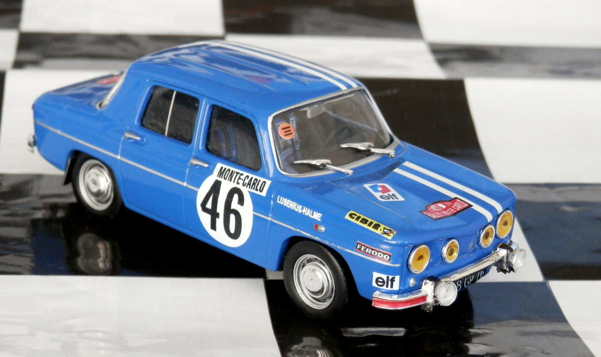 R8 Gordini