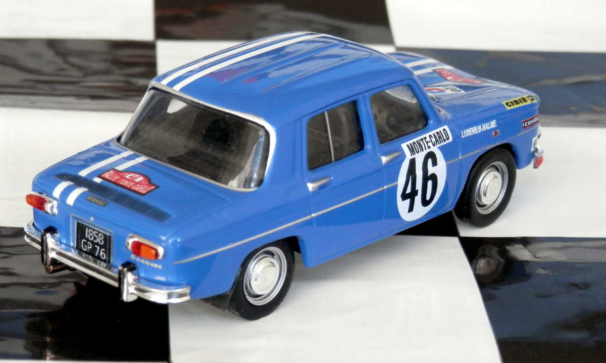 R8 Gordini