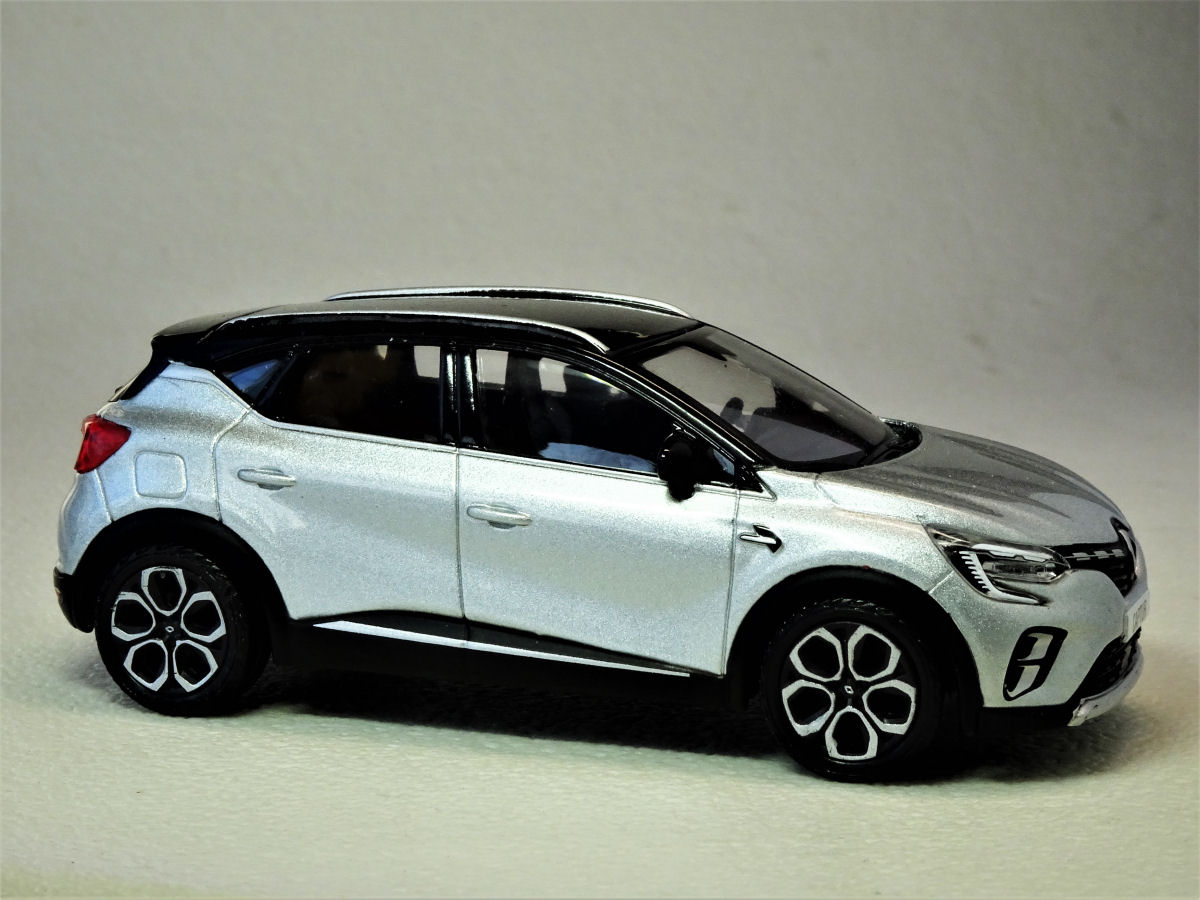 captur II