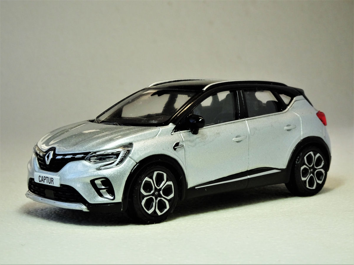 captur II