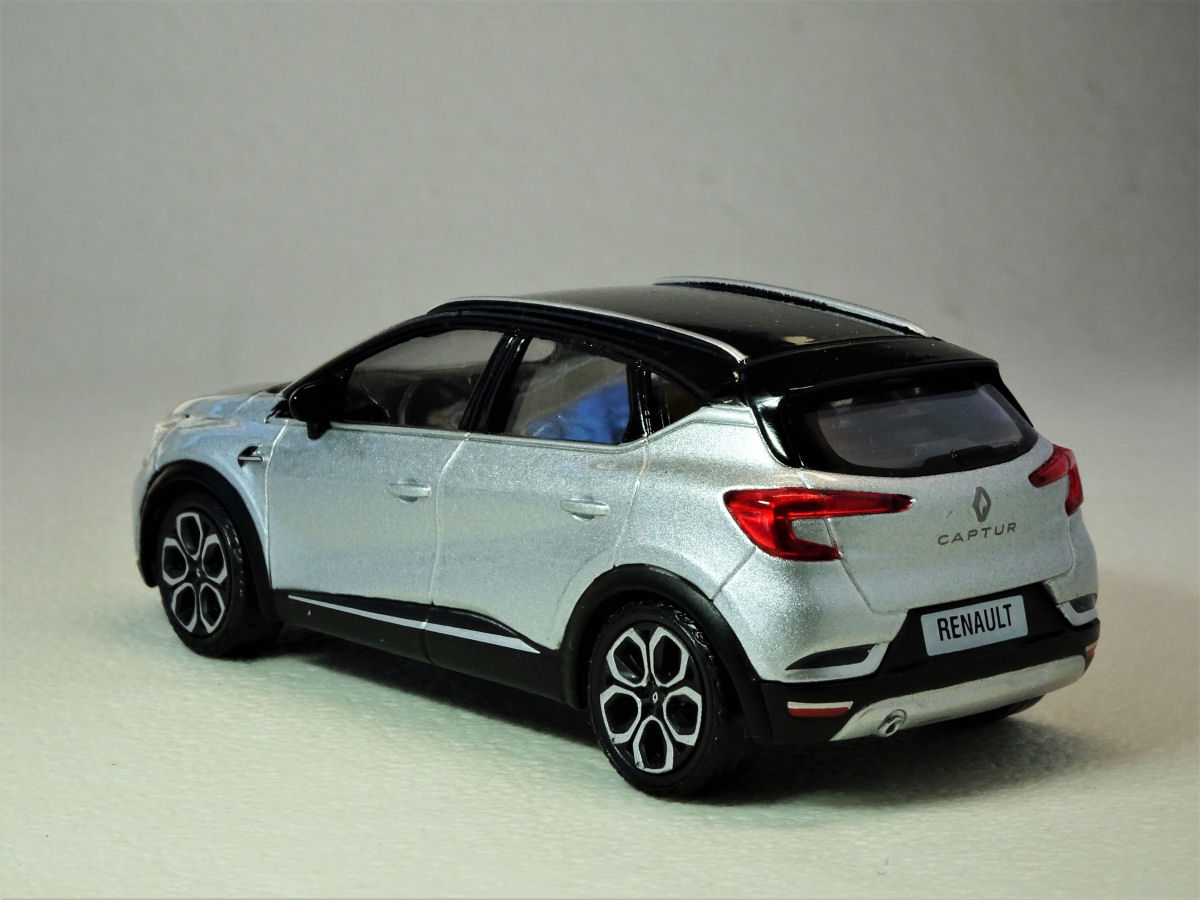 captur II