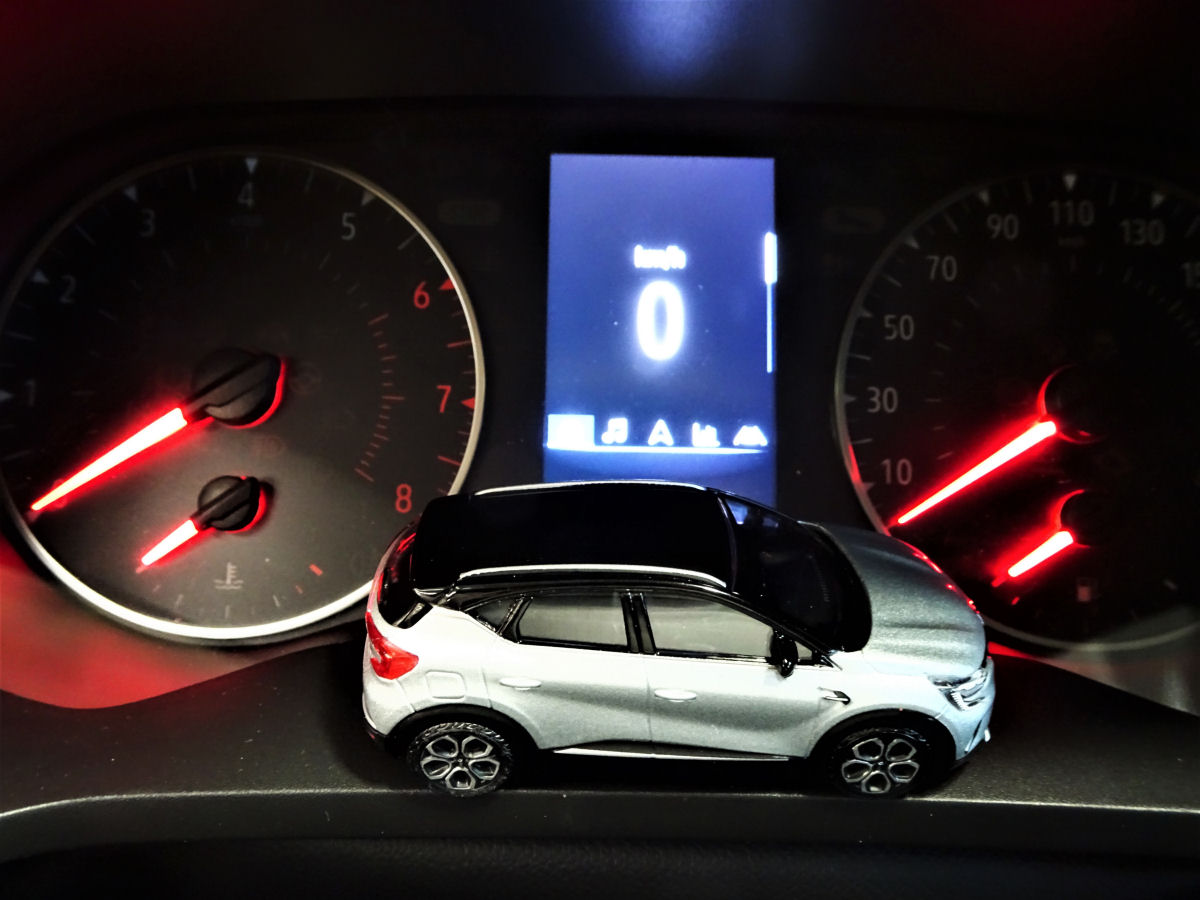 captur II