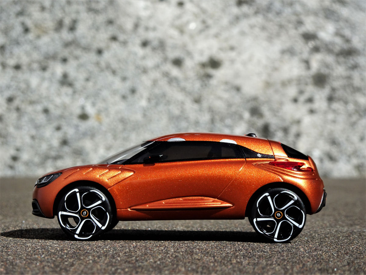 Captur Concept car