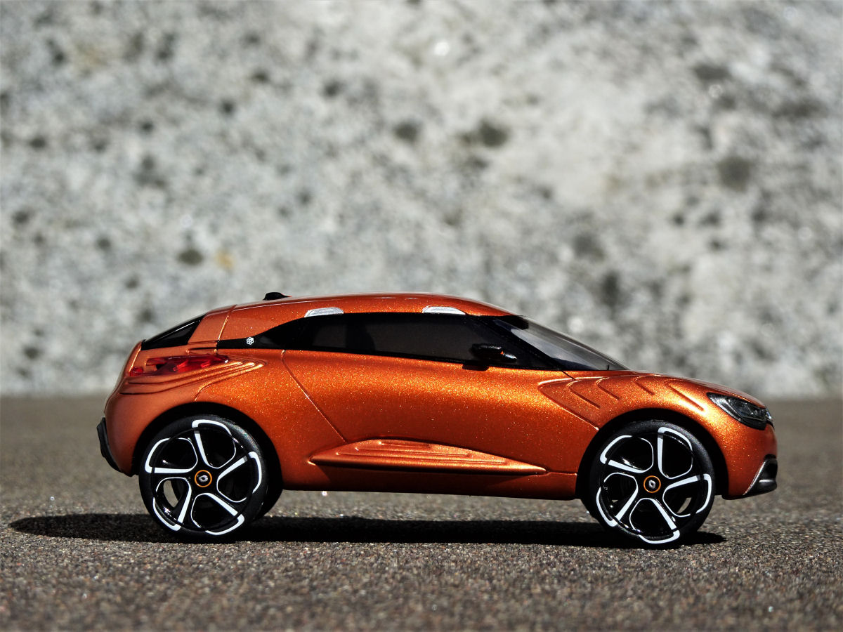 Captur Concept car