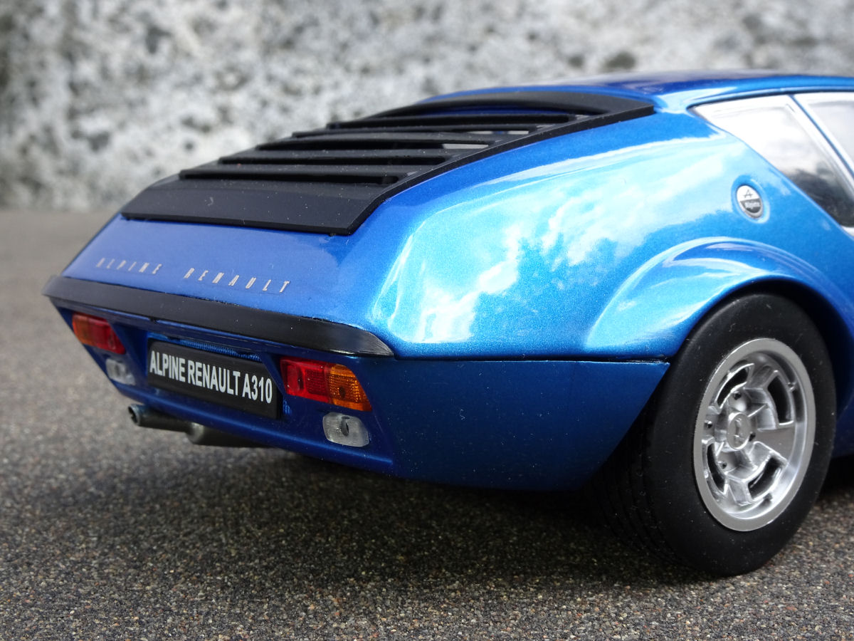 Alpine A310 1974