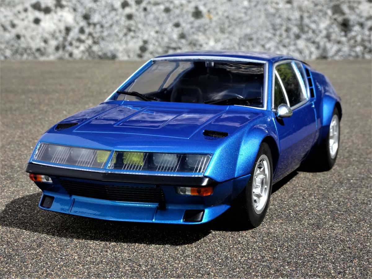 Alpine A310 1974