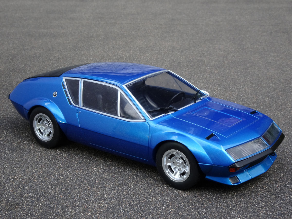 Alpine A310 1974