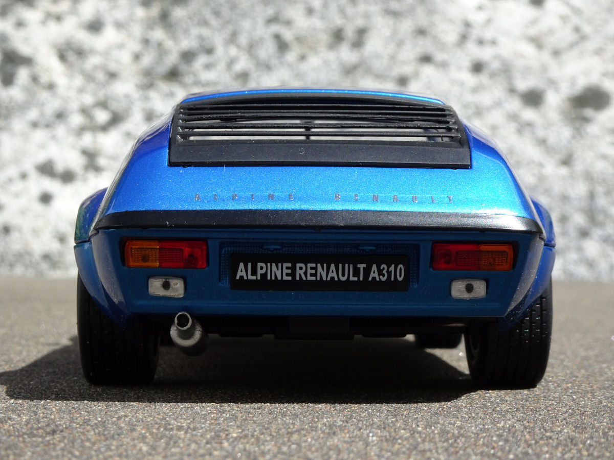 Alpine A310 1974