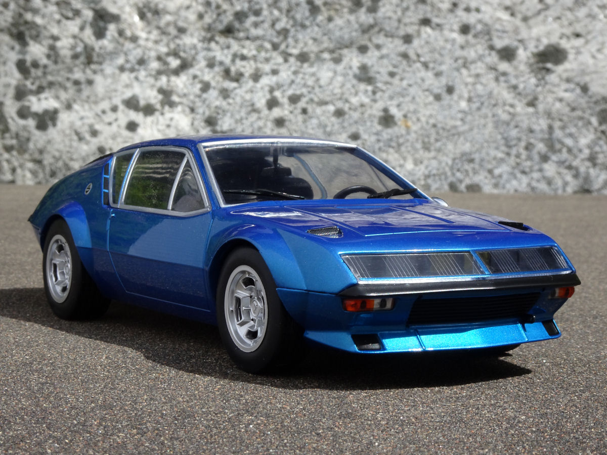 Alpine A310 1974