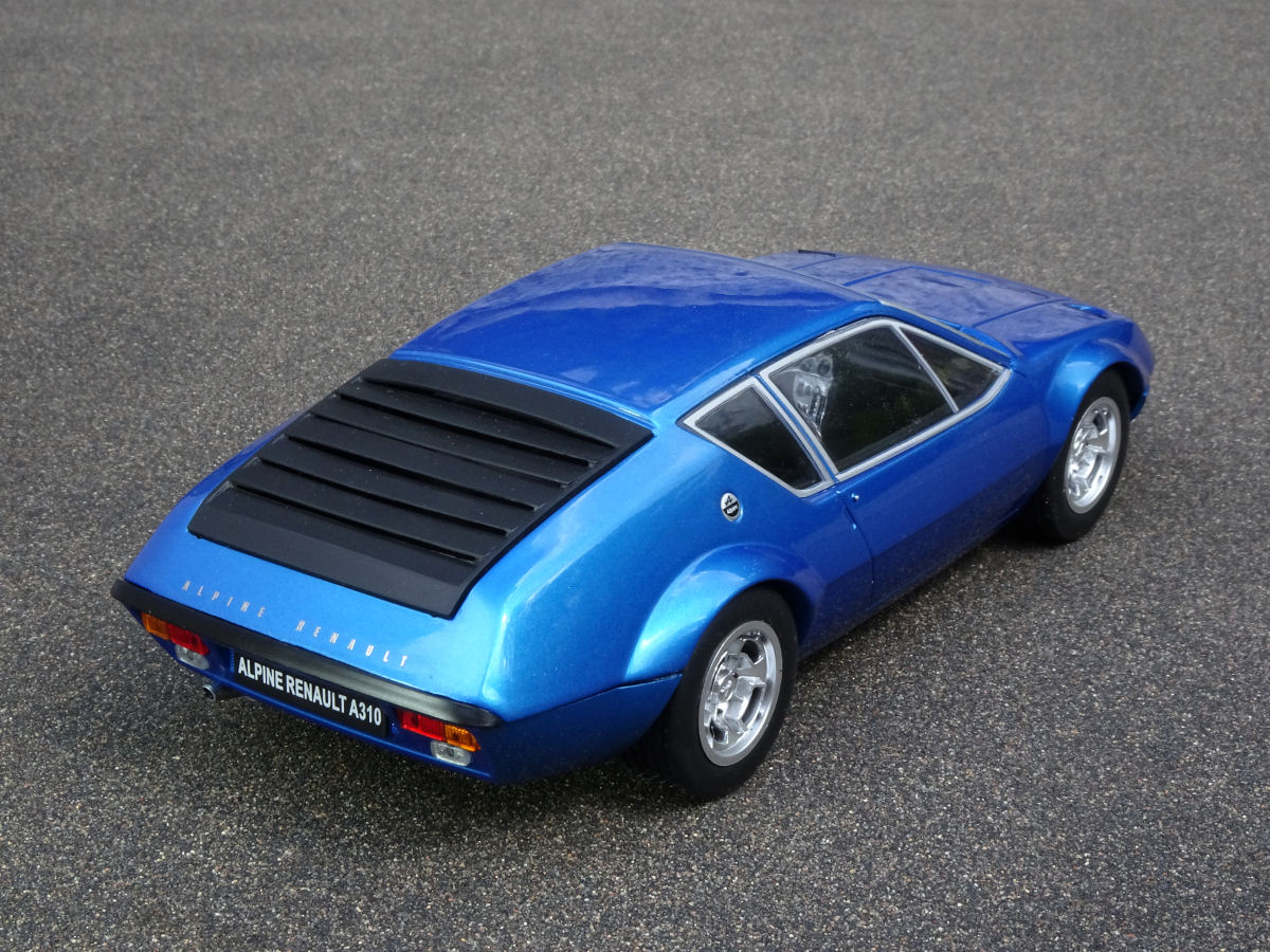 Alpine A310 1974