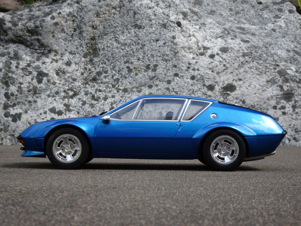 Alpine A310 1974