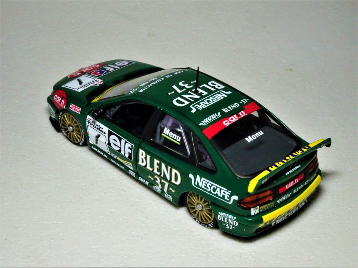 Laguna BTCC