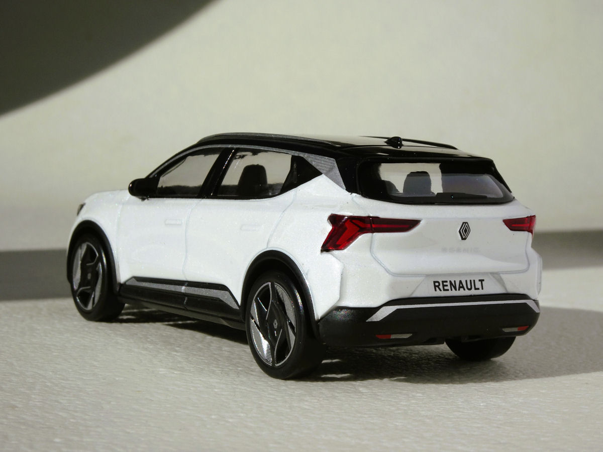 Scenic E-TECH