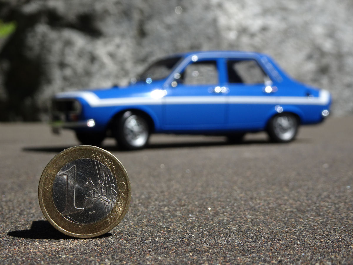 Renault 12 Gordini