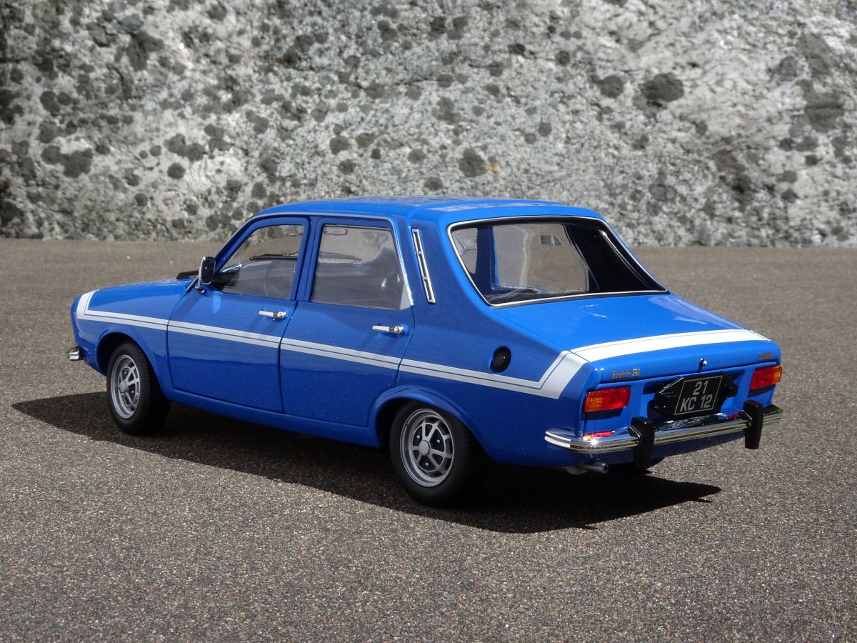 Renault 12 Gordini