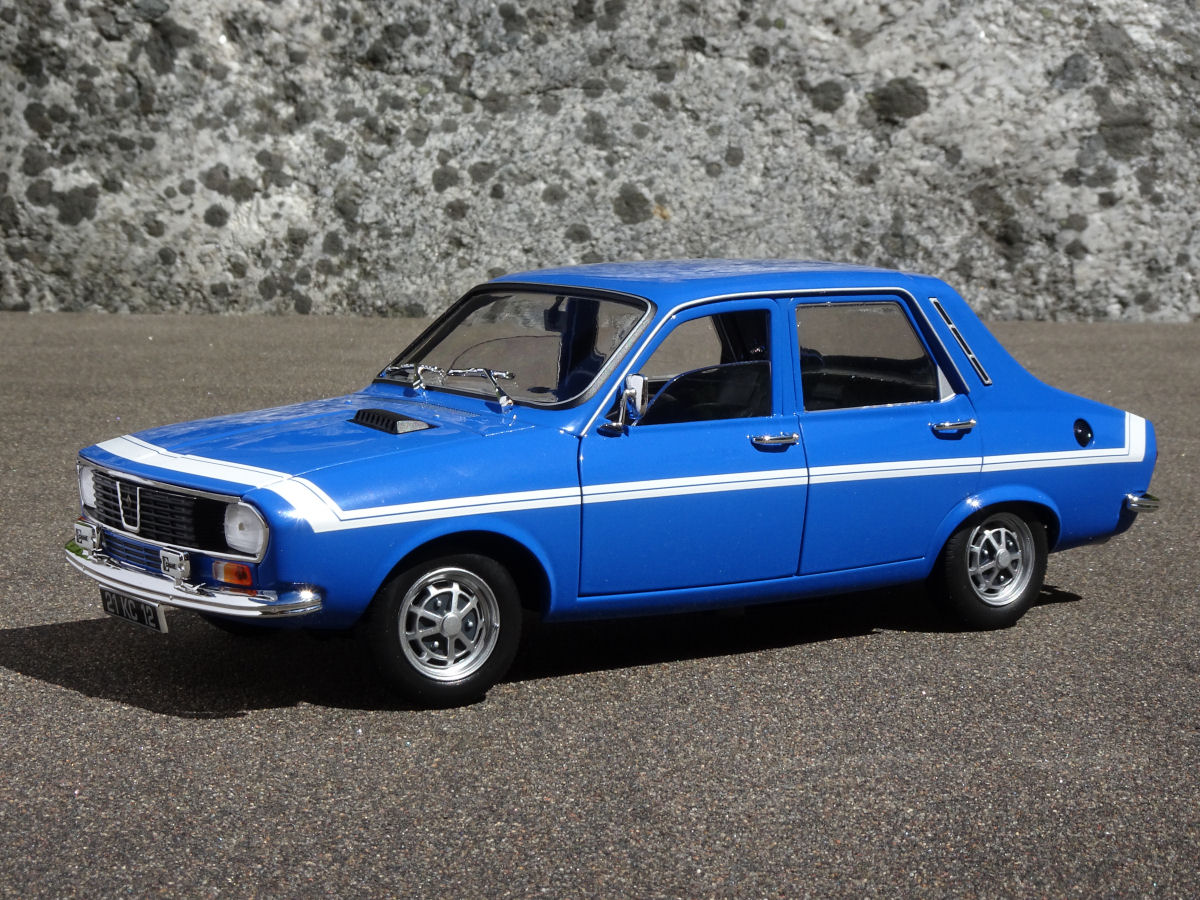 Renault 12 Gordini