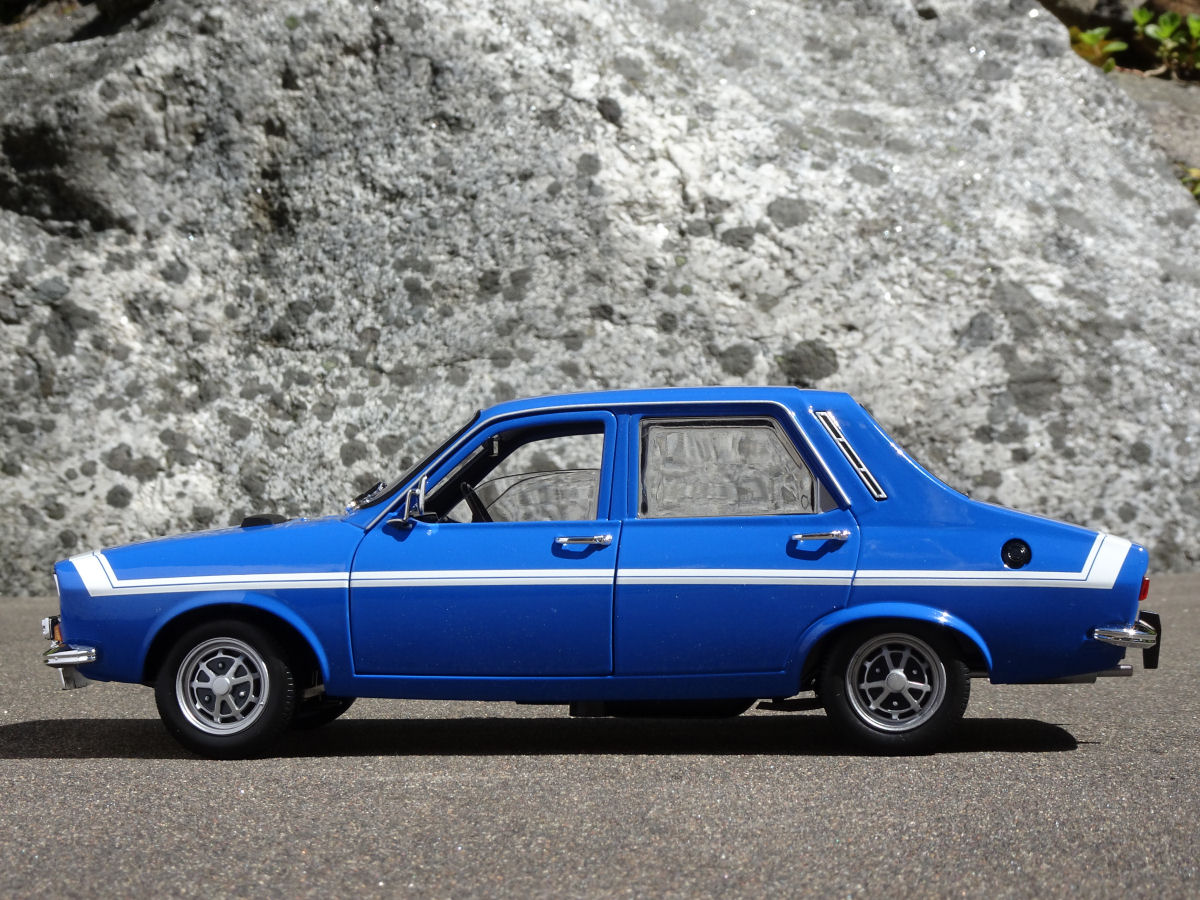 Renault 12 Gordini