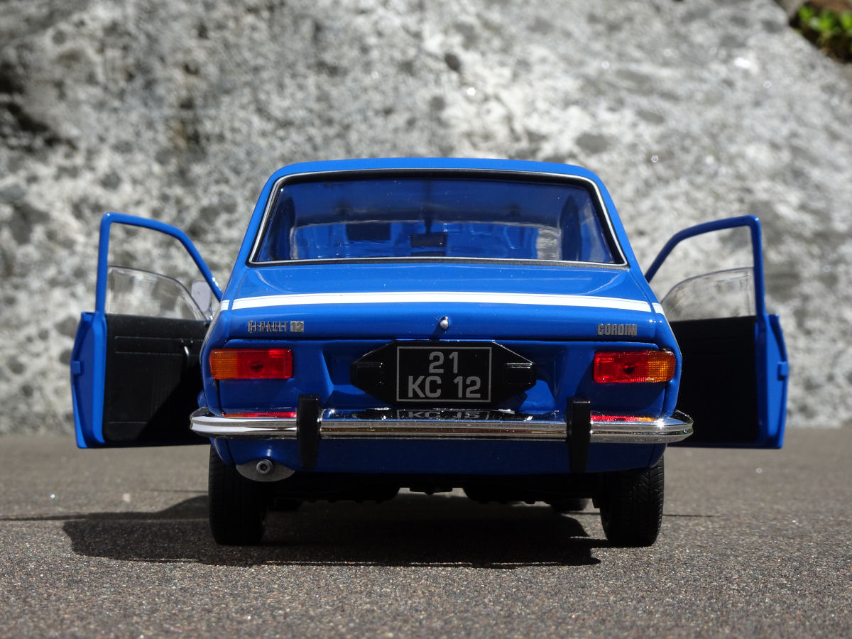 Renault 12 Gordini
