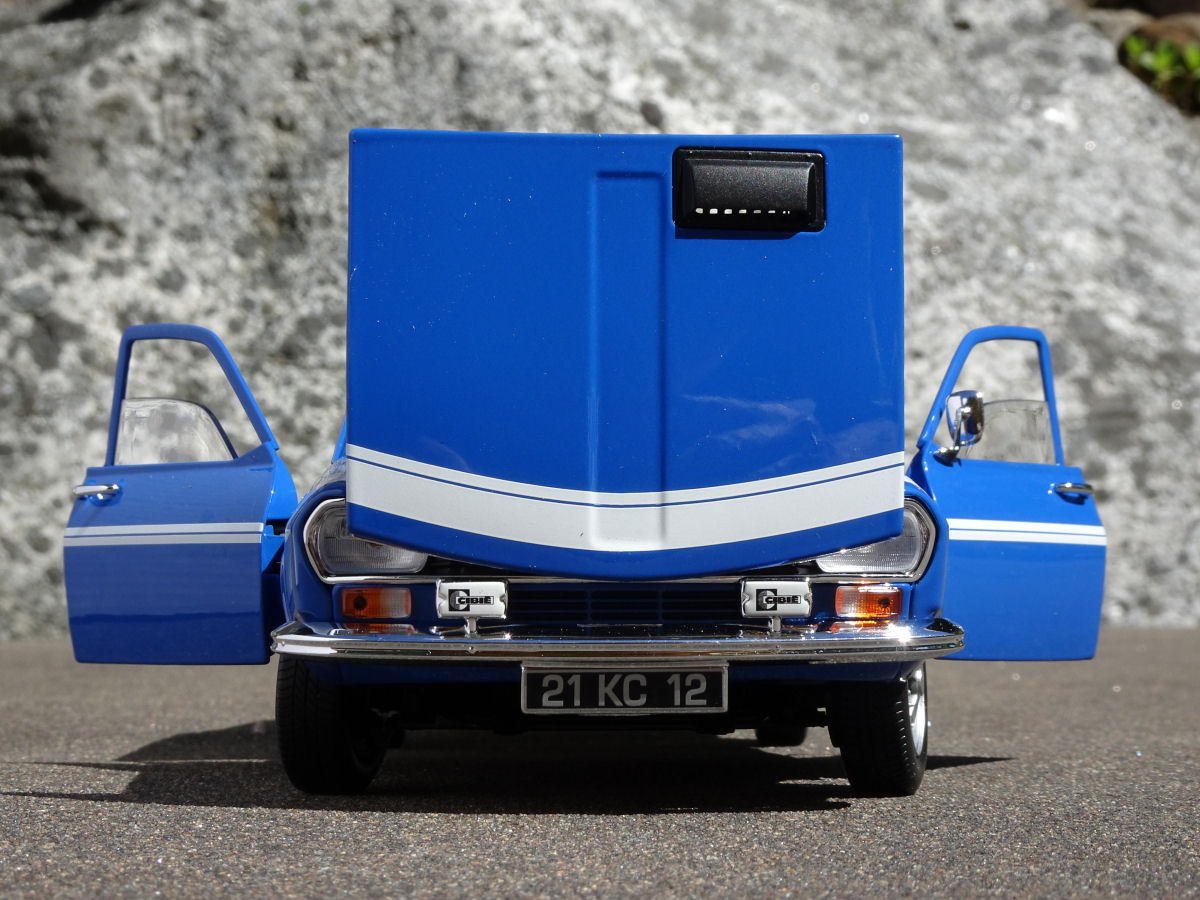 Renault 12 Gordini