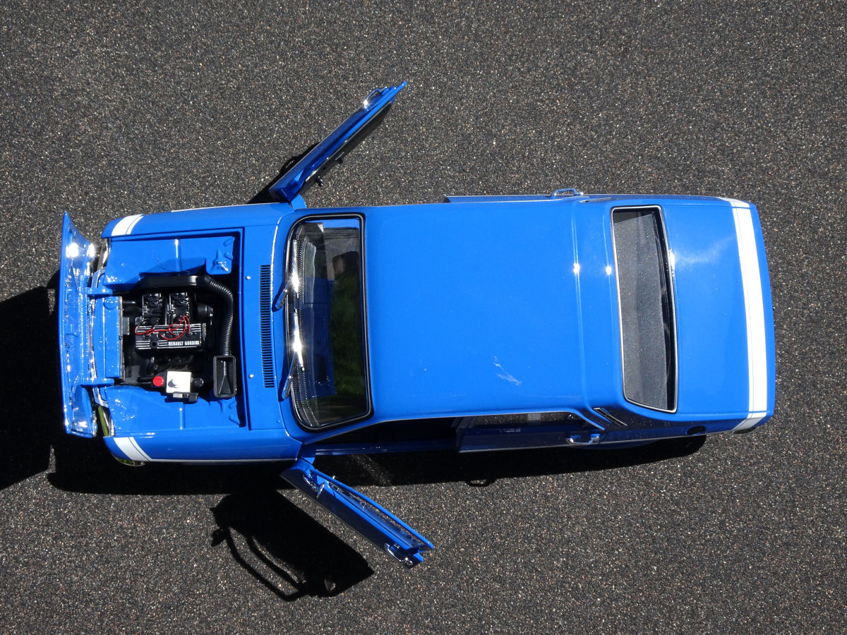 Renault 12 Gordini