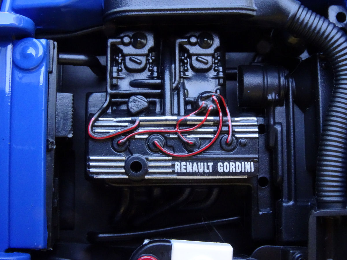 Renault 12 Gordini