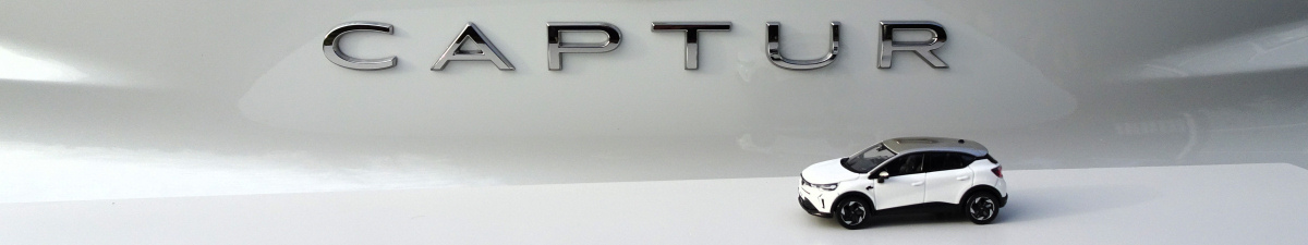 Captur E-Tech Full Hybrid 145 Techno