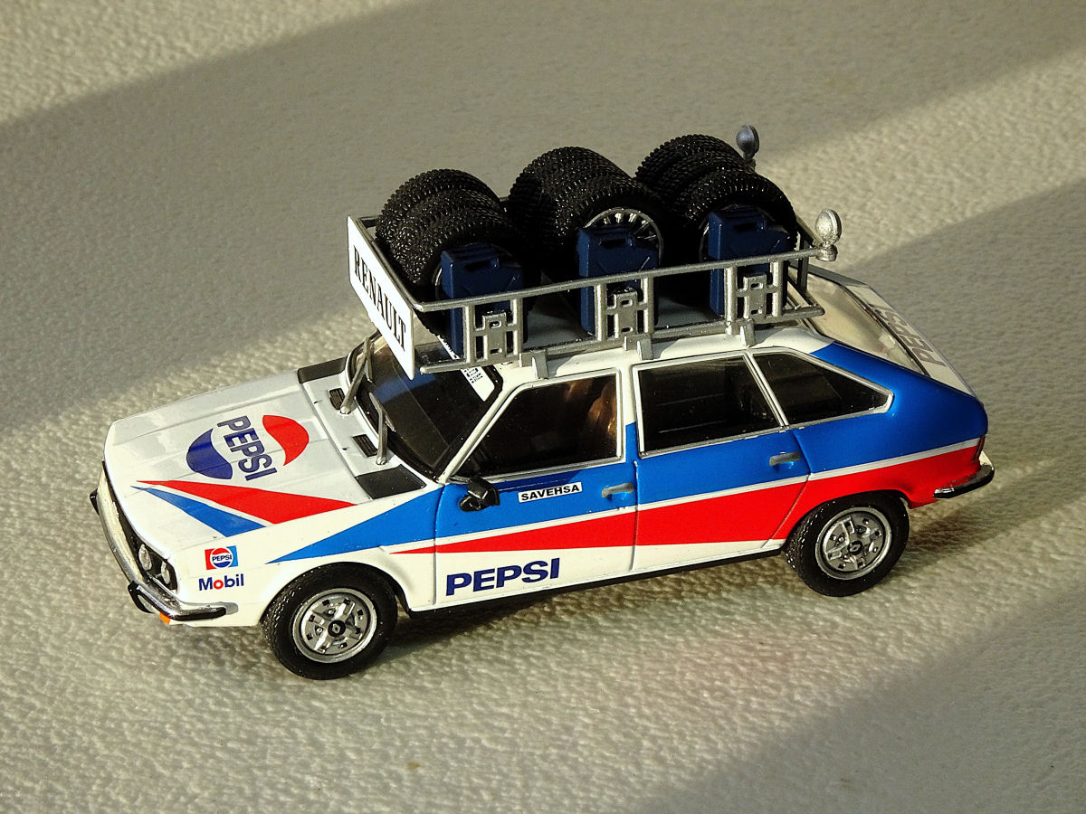 Renault 30 Assistance 