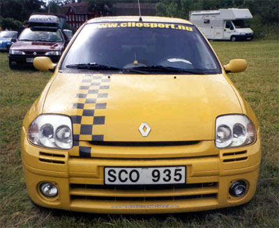 Clio
