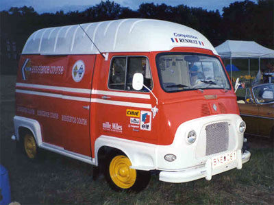 Estafette