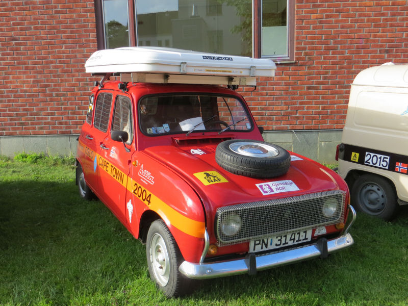 Pohjoismaiden yhteiskokoontuminen