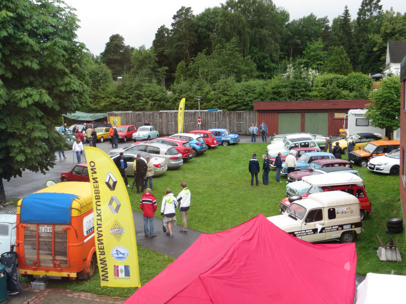 Pohjoismaiden yhteiskokoontuminen